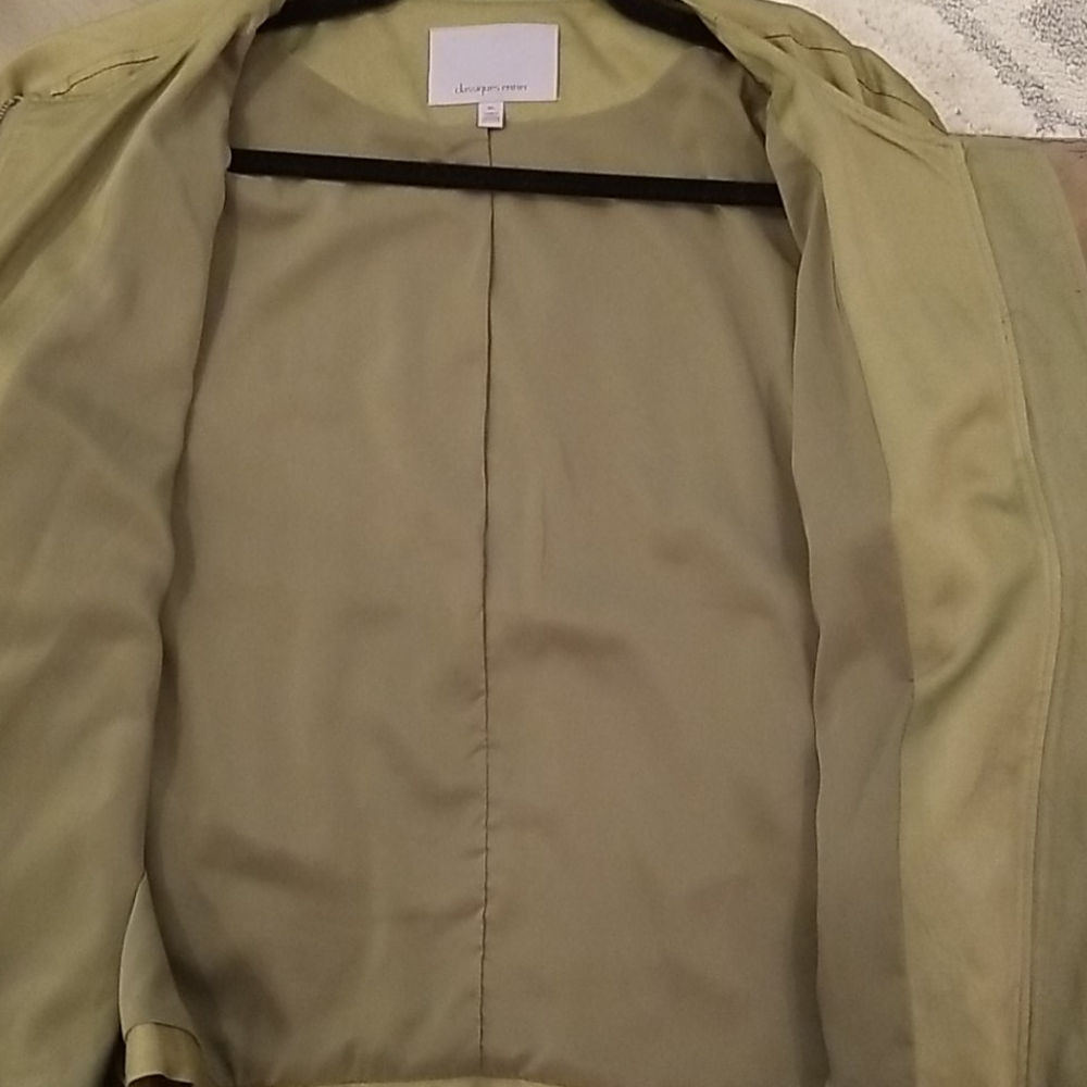 Silky Bomber jacket - Picture 6 of 8